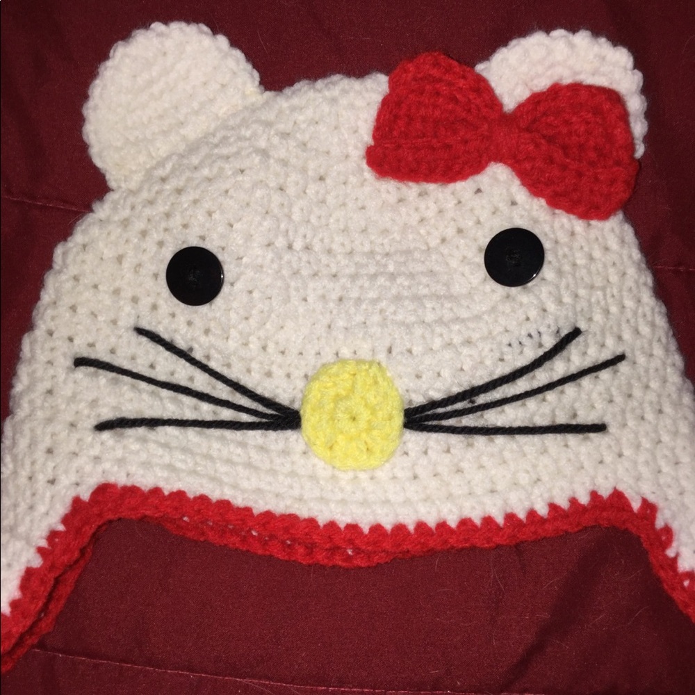 Hello Kitty hat. - Picture 3 of 3